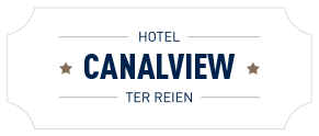 Canalview Hotel Ter Reien